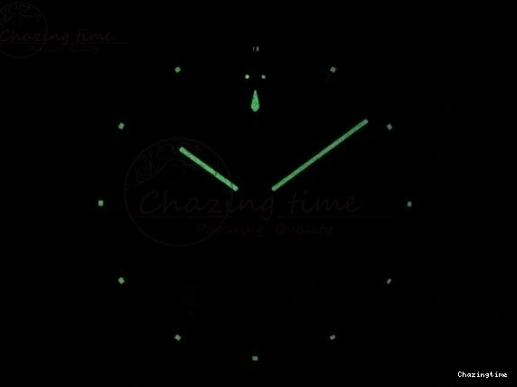 0204 Speedmaster YG RMF Best Edition YG Black Dial on YG Bracelet Lemania HW Durable 7725